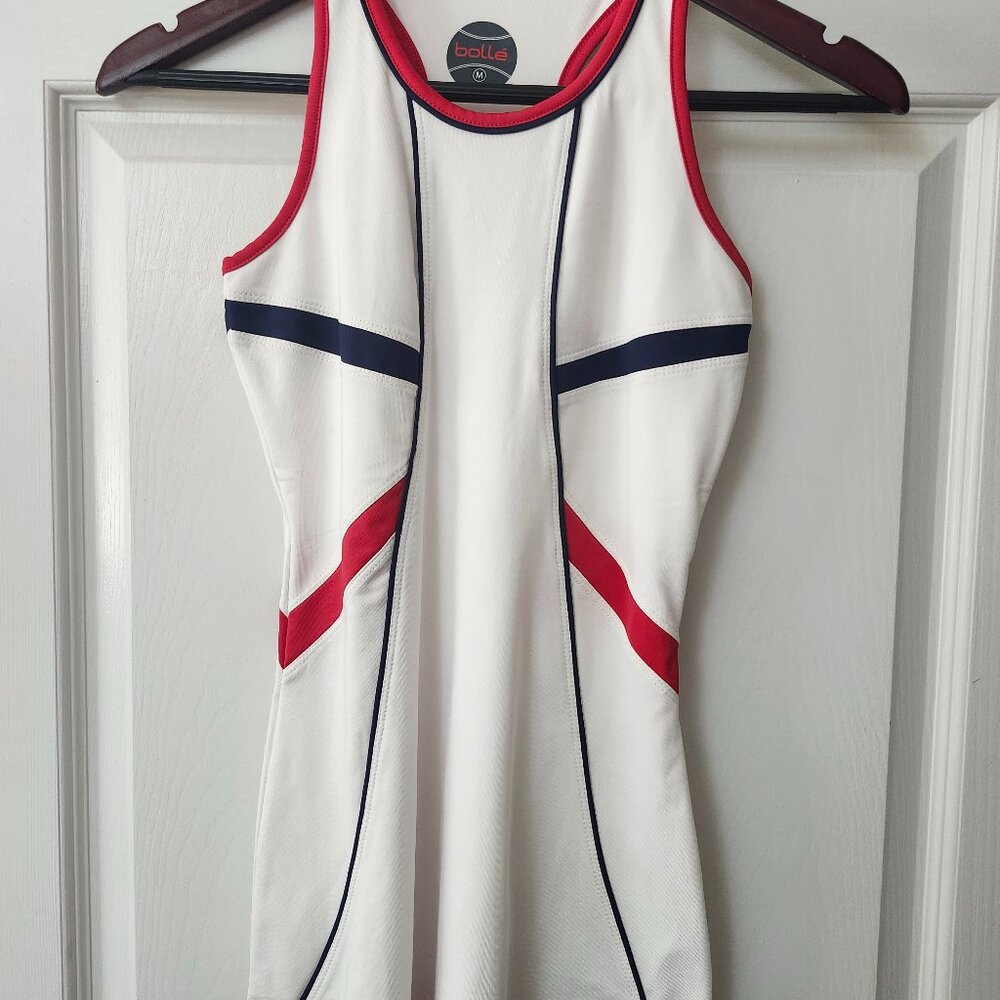 Bolle tennis tank top medium size fits like small